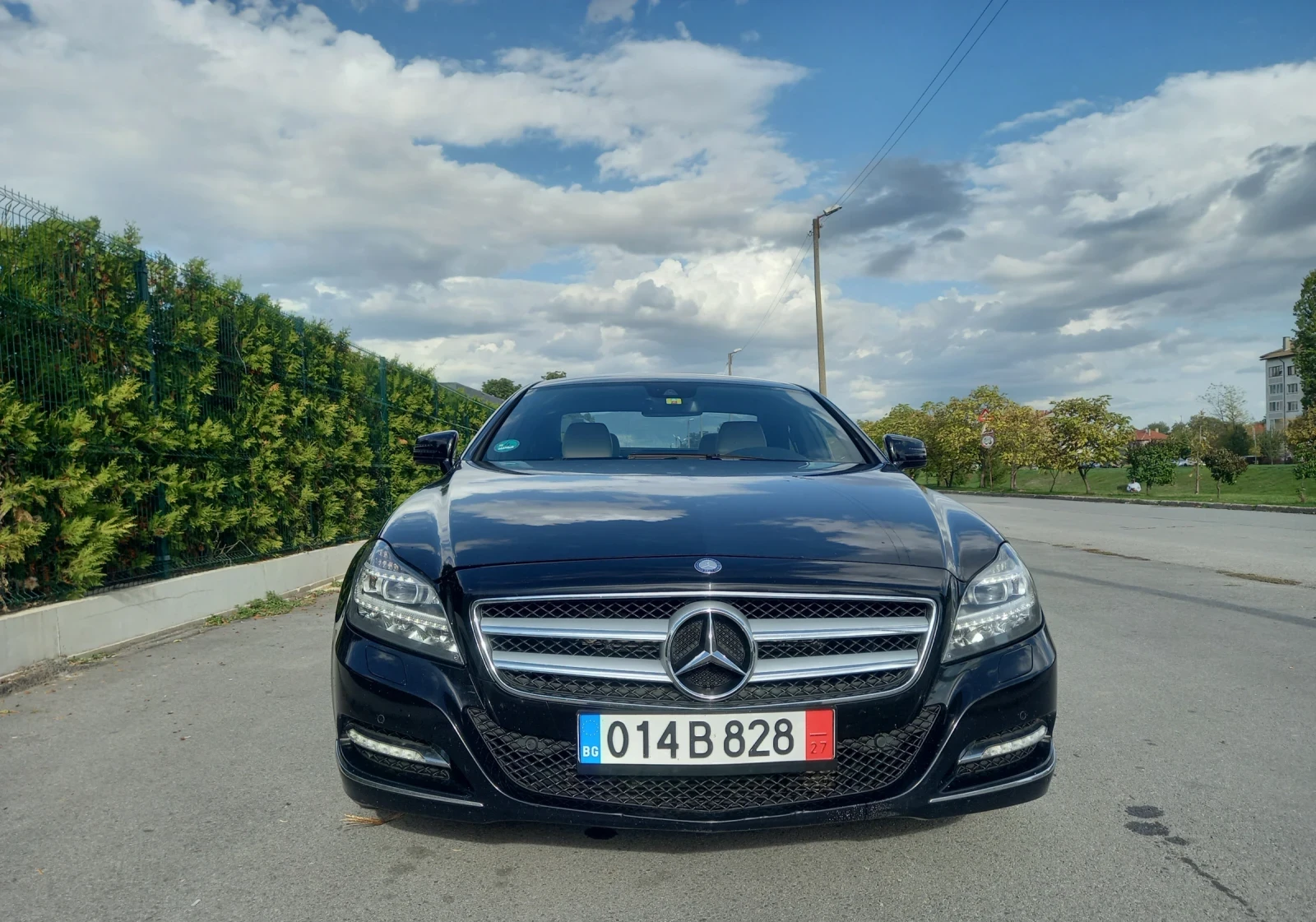 Mercedes-Benz CLS 350 350cdi 4-MATIC - изображение 3