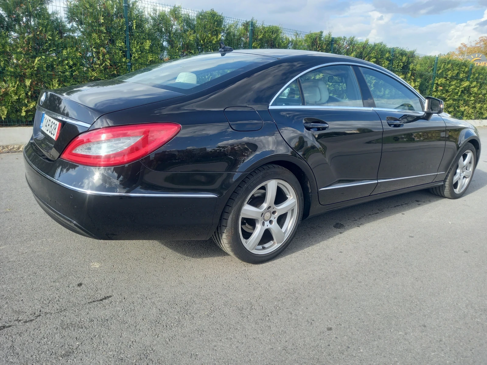 Mercedes-Benz CLS 350 350cdi 4-MATIC - изображение 7