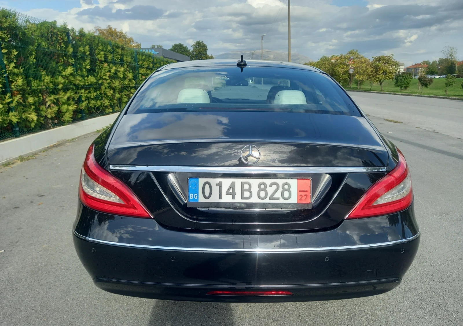 Mercedes-Benz CLS 350 350cdi 4-MATIC - изображение 6