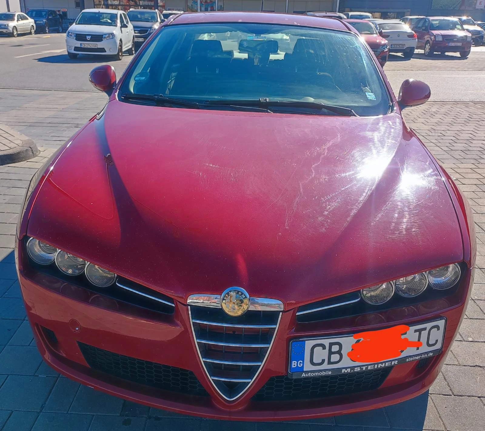 Alfa Romeo 159  - изображение 2