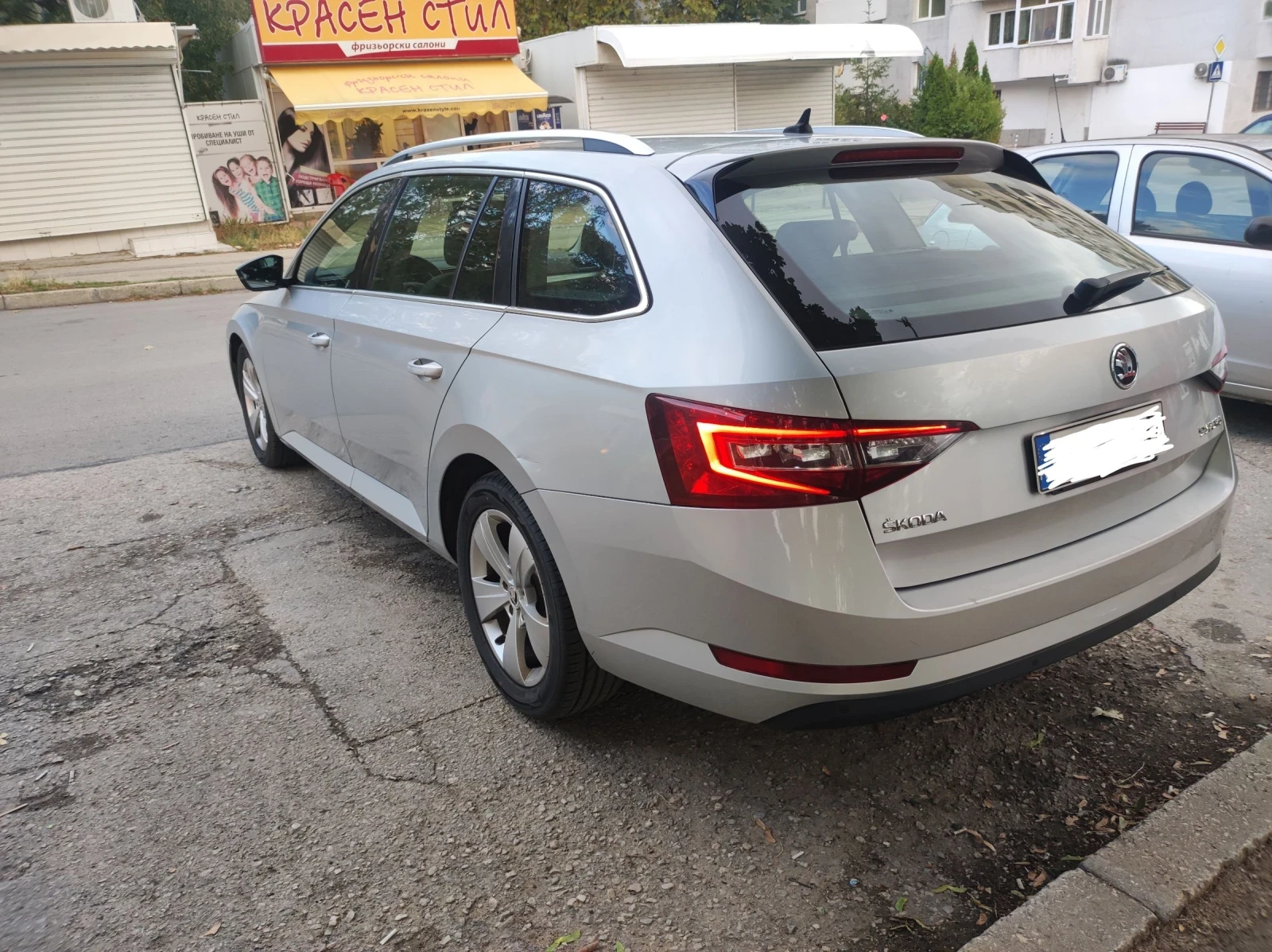 Skoda Superb 2, 0tdi - изображение 5