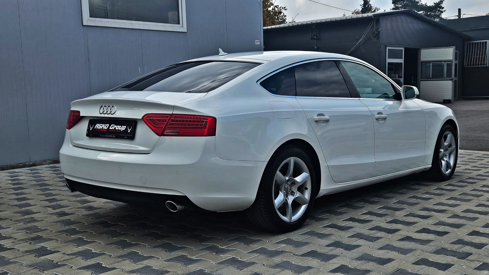 Audi A5 S-LINEx3/FACE/GERMANY/КEYLESS GO/ПОДГРЕВ/ПЕЧКА/LIZ - изображение 5