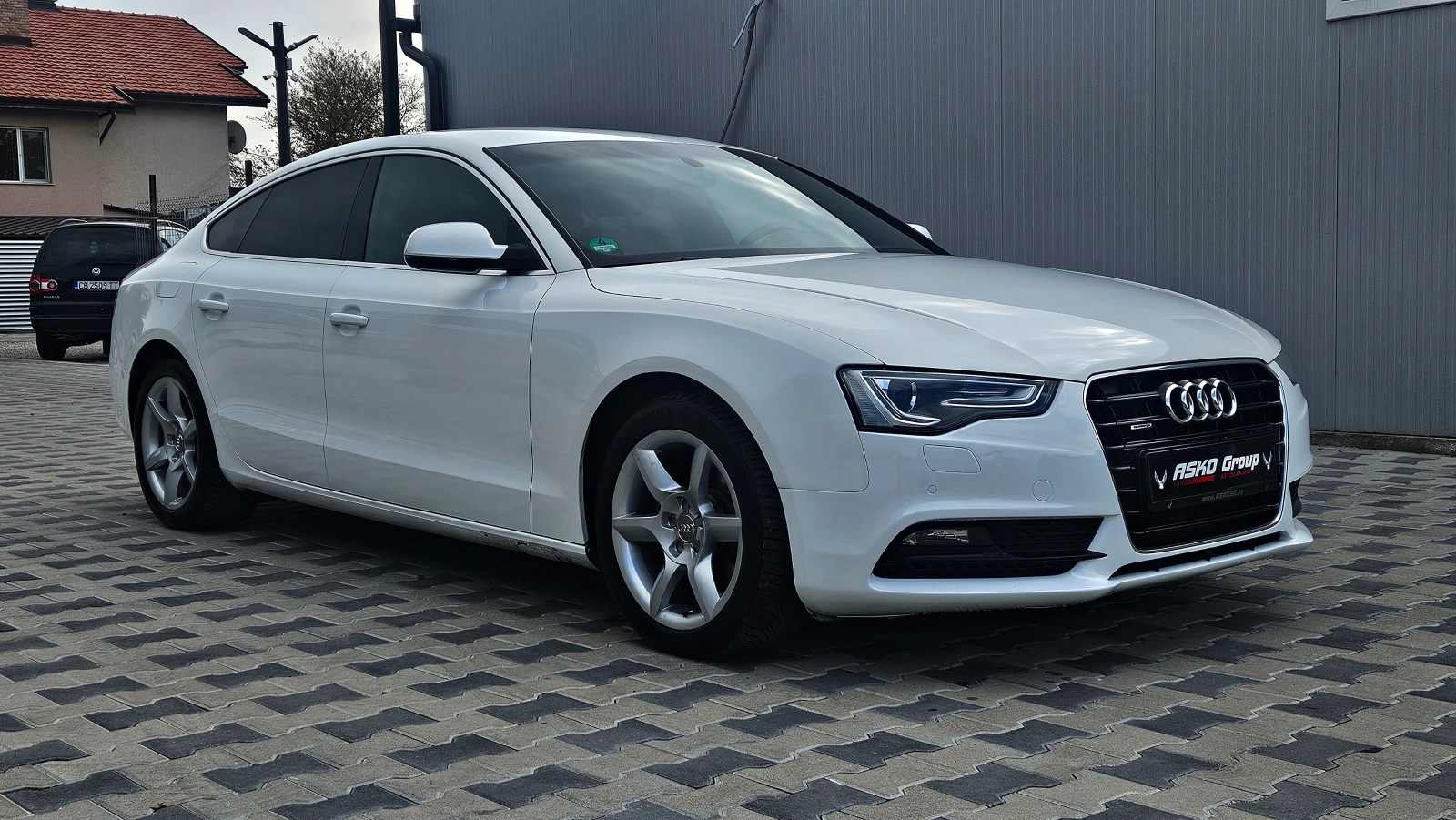 Audi A5 S-LINEx3/FACE/GERMANY/КEYLESS GO/ПОДГРЕВ/ПЕЧКА/LIZ - изображение 3