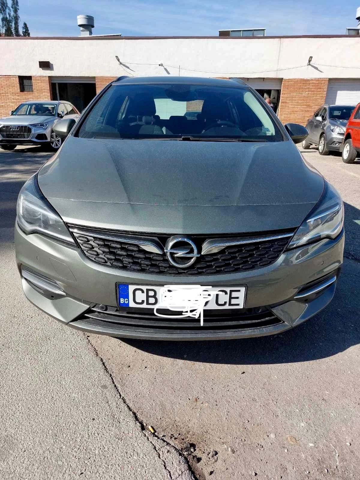 Opel Astra  - изображение 2