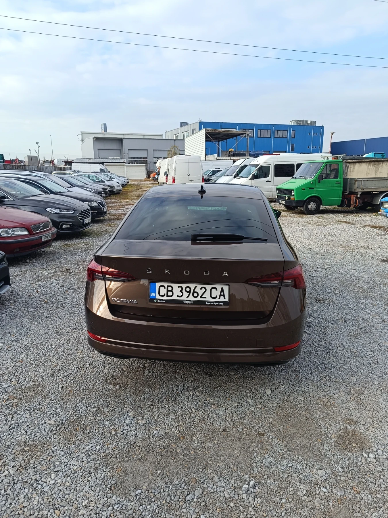 Skoda Octavia 1.5 бензин 150 коня - изображение 3