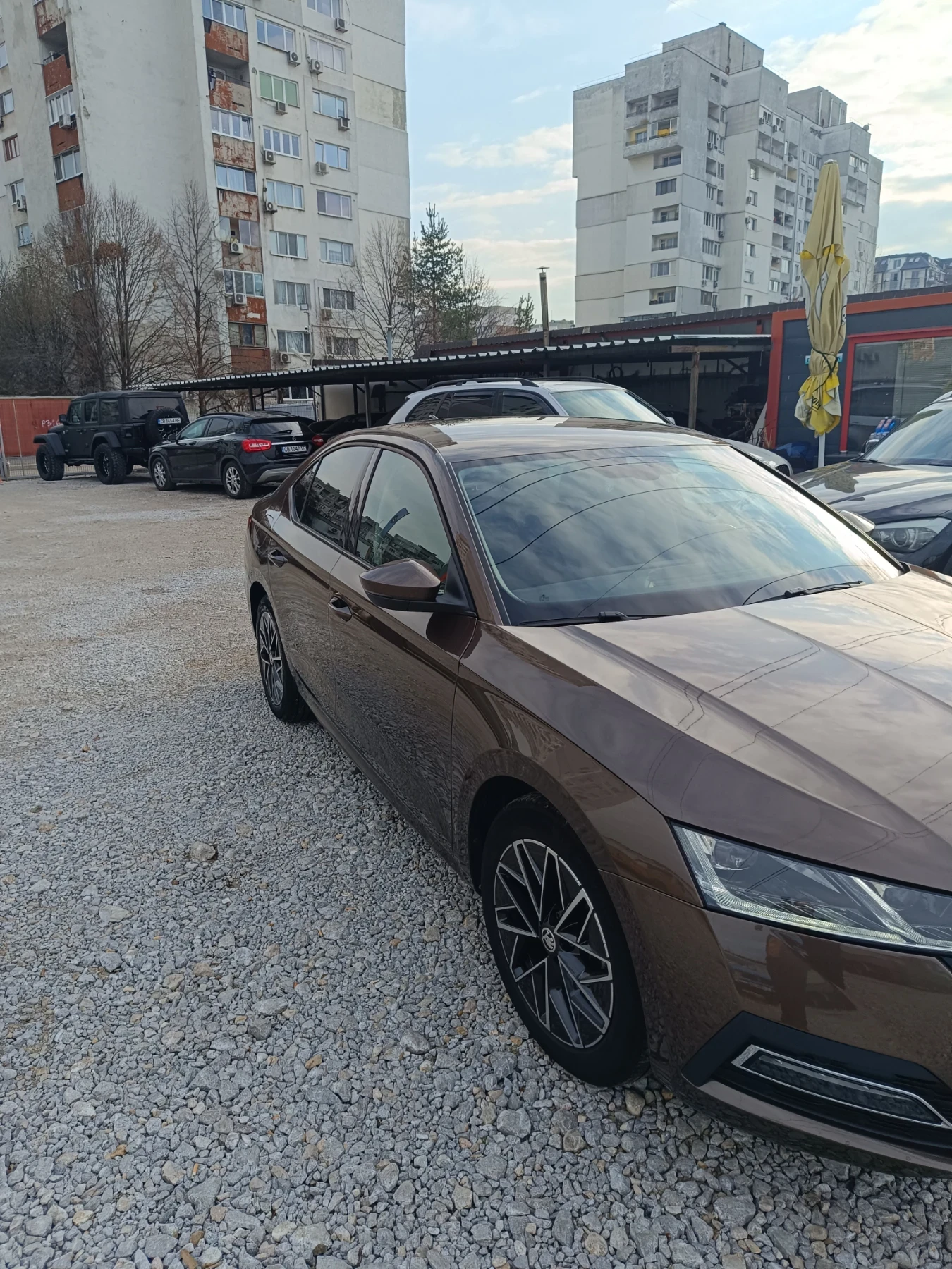 Skoda Octavia 1.5 бензин 150 коня - изображение 2