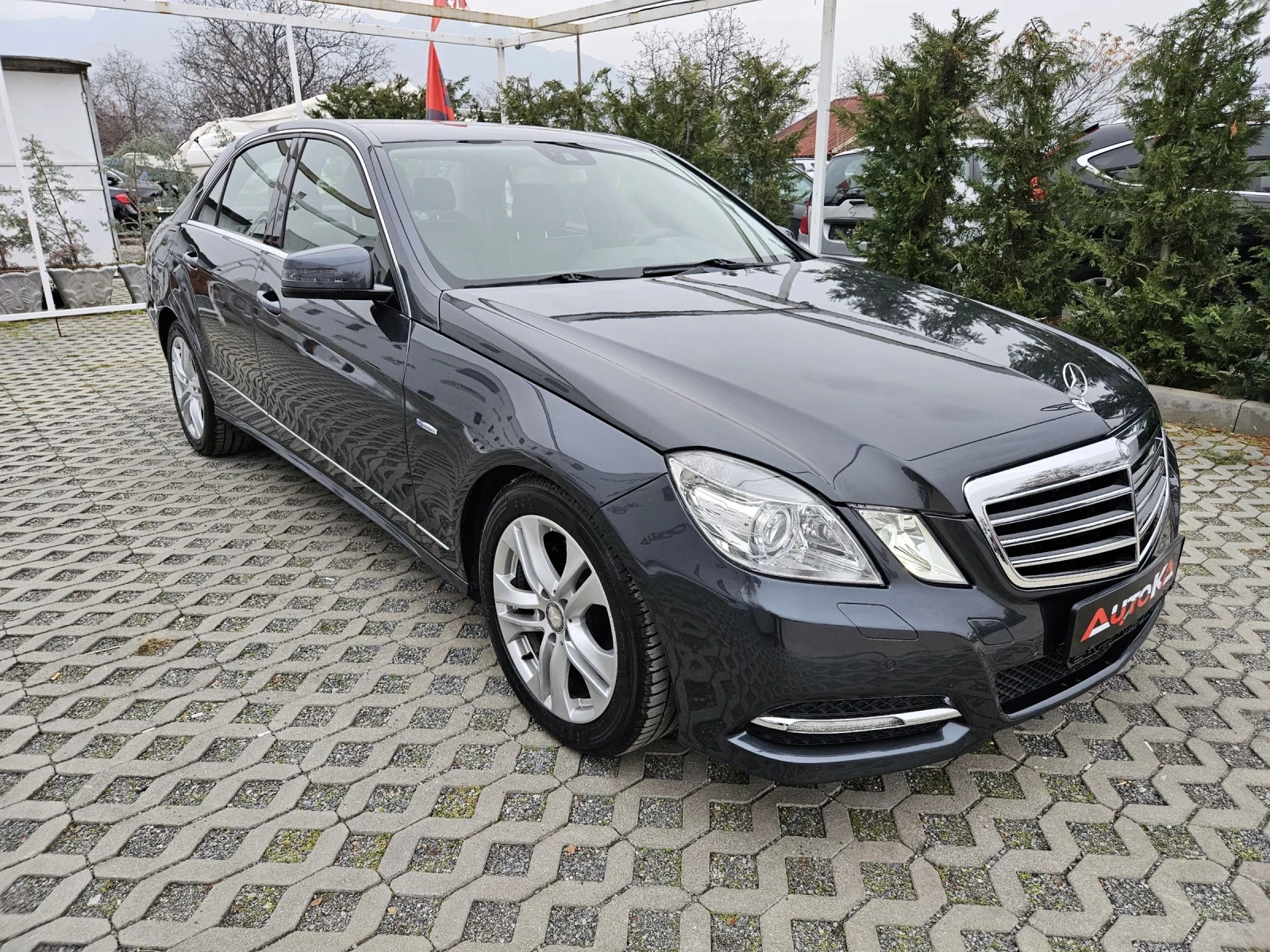 Mercedes-Benz E 350 3.0CDI-231кс= АВТОМАТ= 4Х4= NAVI= КОЖА= КСЕНОН - изображение 2