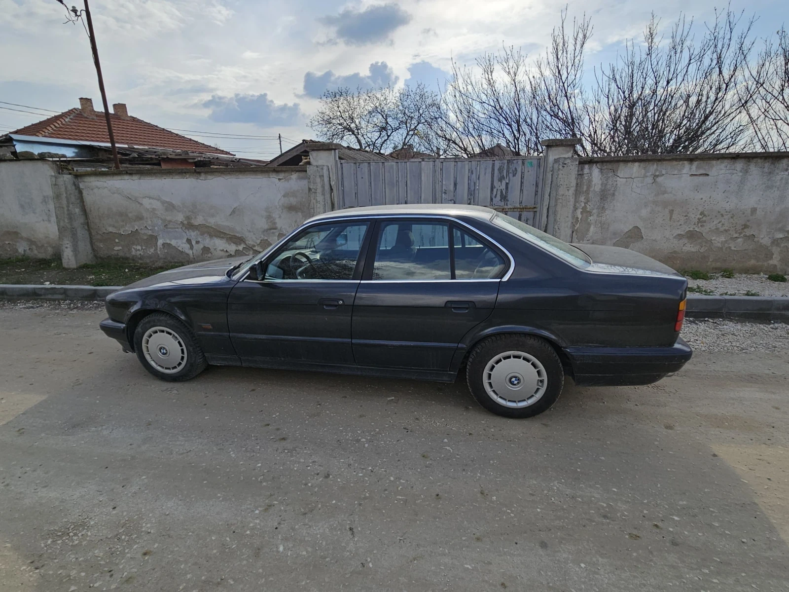 BMW 520  - изображение 9