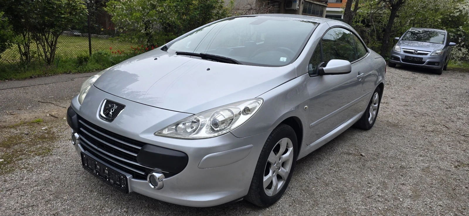 Peugeot 307 Cc, 1.6Стария мотор | Mobile.bg — изображение 1