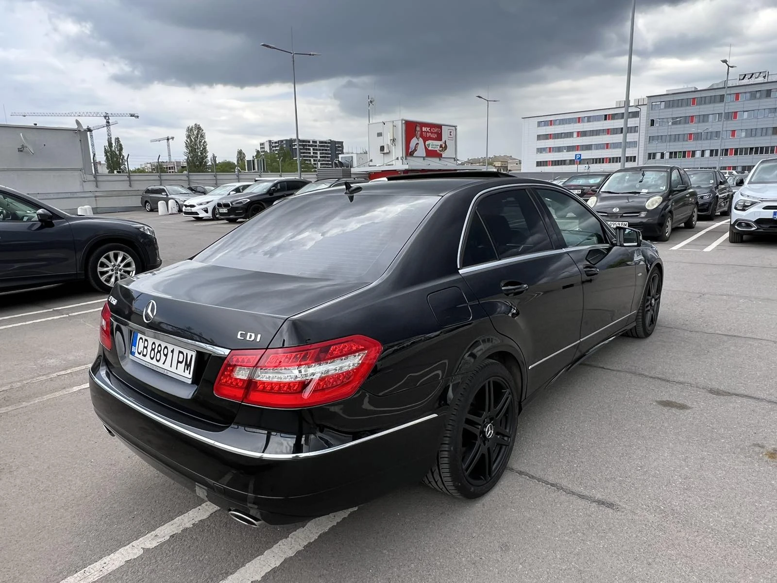 Mercedes-Benz E 350  - изображение 7