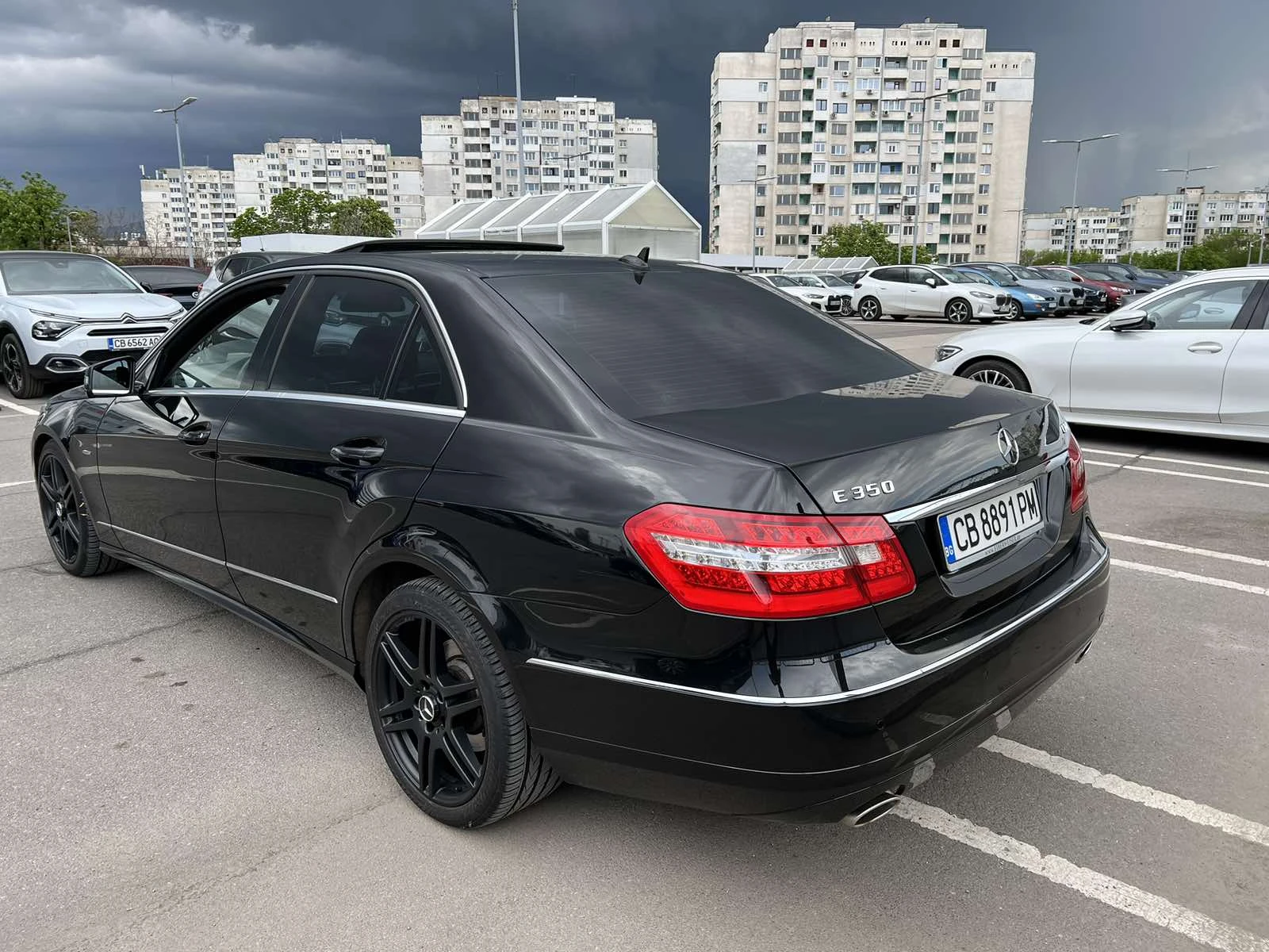 Mercedes-Benz E 350  - изображение 6