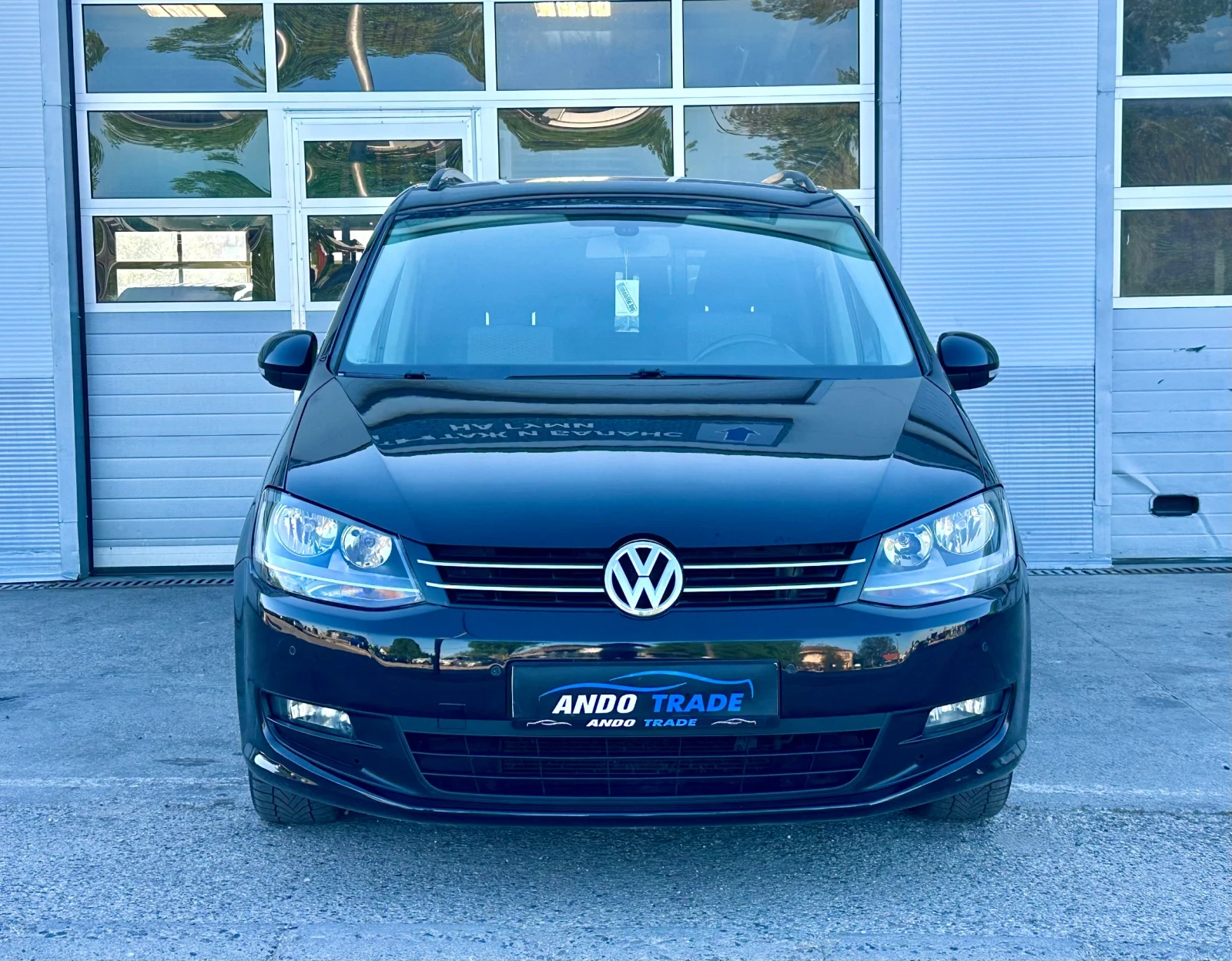 VW Sharan 2.0 TDI - изображение 2
