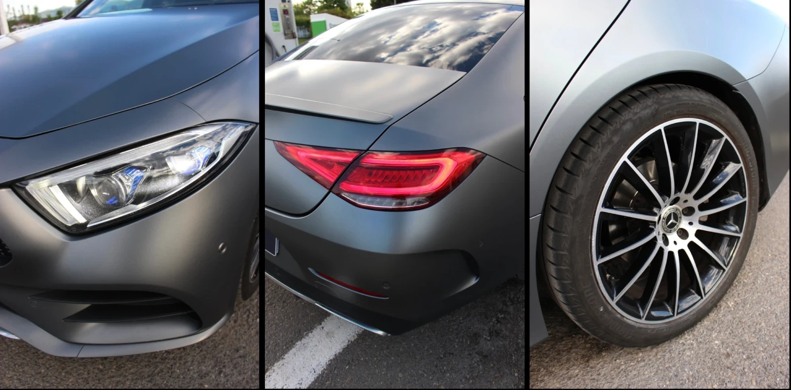 Mercedes-Benz CLS 400 AMG/Edition 1/4Matic/Burmester/LED/360 CAM/Ambient | Mobile.bg   16