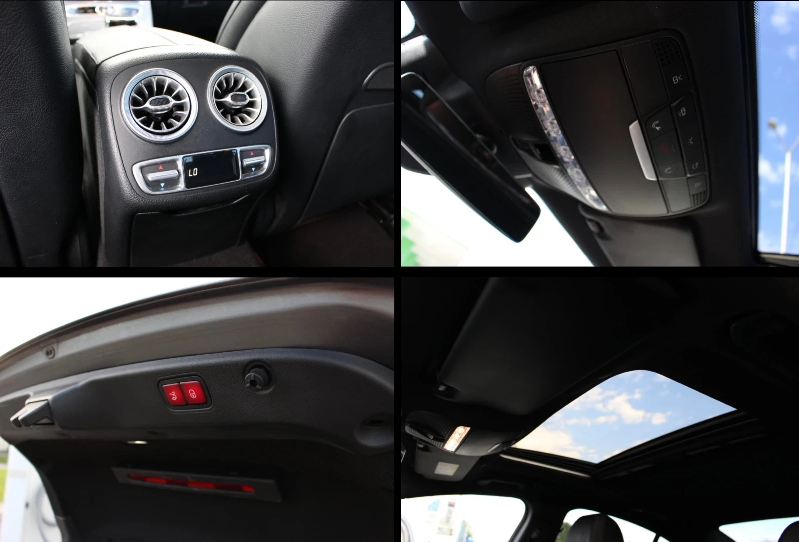 Mercedes-Benz CLS 400 AMG/Edition 1/4Matic/Burmester/LED/360 CAM/Ambient | Mobile.bg   15