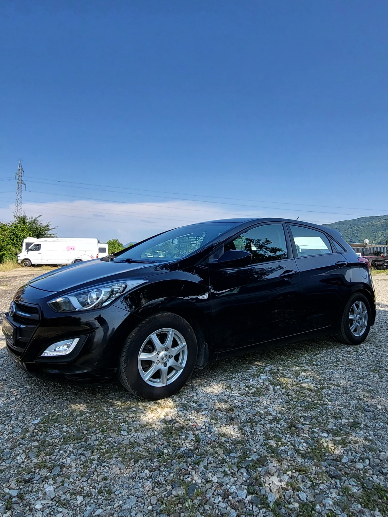 Hyundai I30 1.6 CRDI/EURO6 - изображение 2