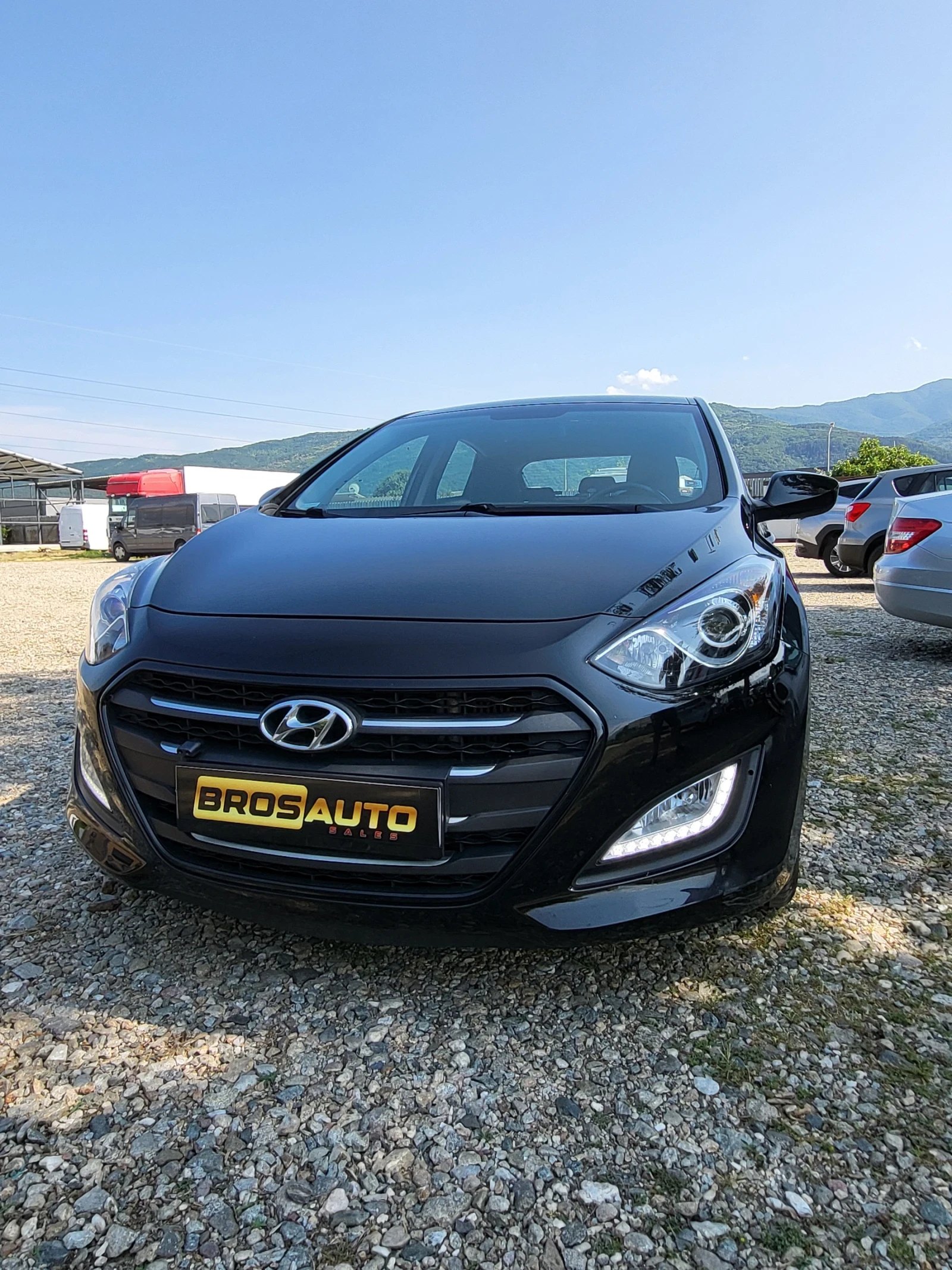 Hyundai I30 1.6 CRDI/EURO6 - изображение 5