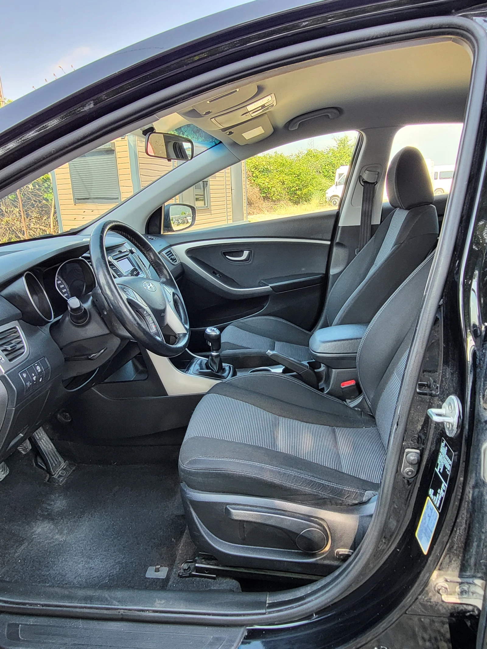 Hyundai I30 1.6 CRDI/EURO6 - изображение 9