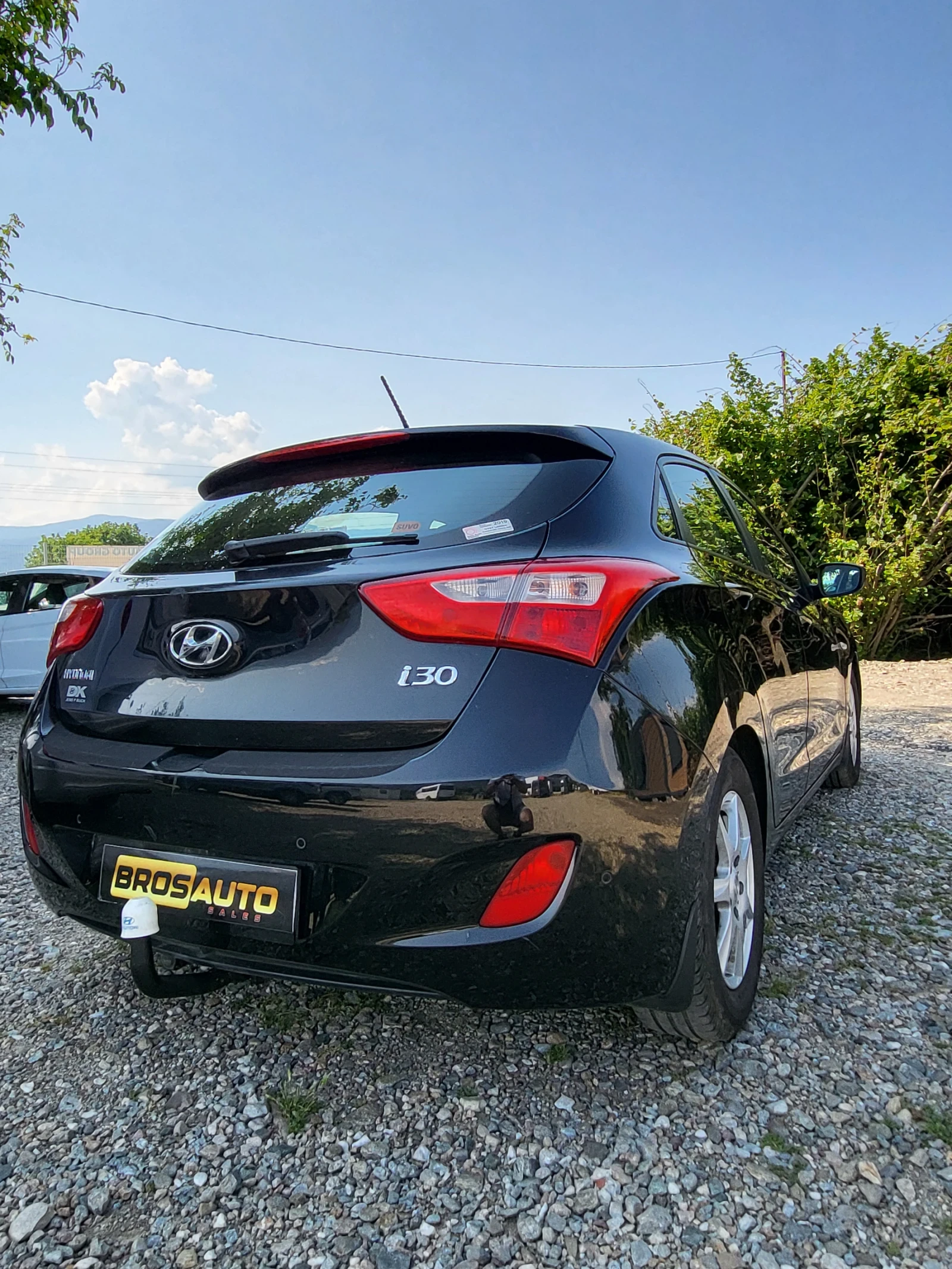 Hyundai I30 1.6 CRDI/EURO6 - изображение 7