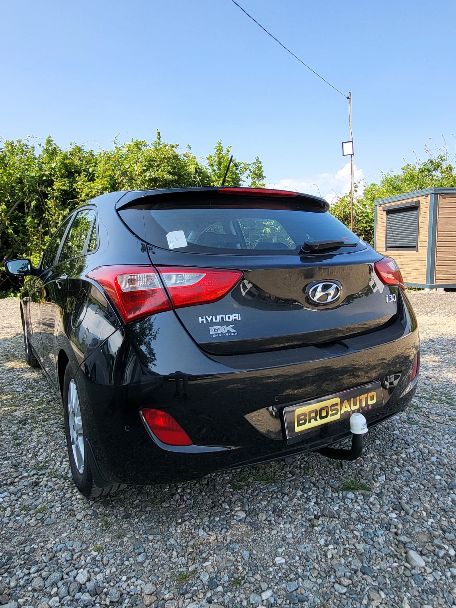 Hyundai I30 1.6 CRDI/EURO6 - изображение 6
