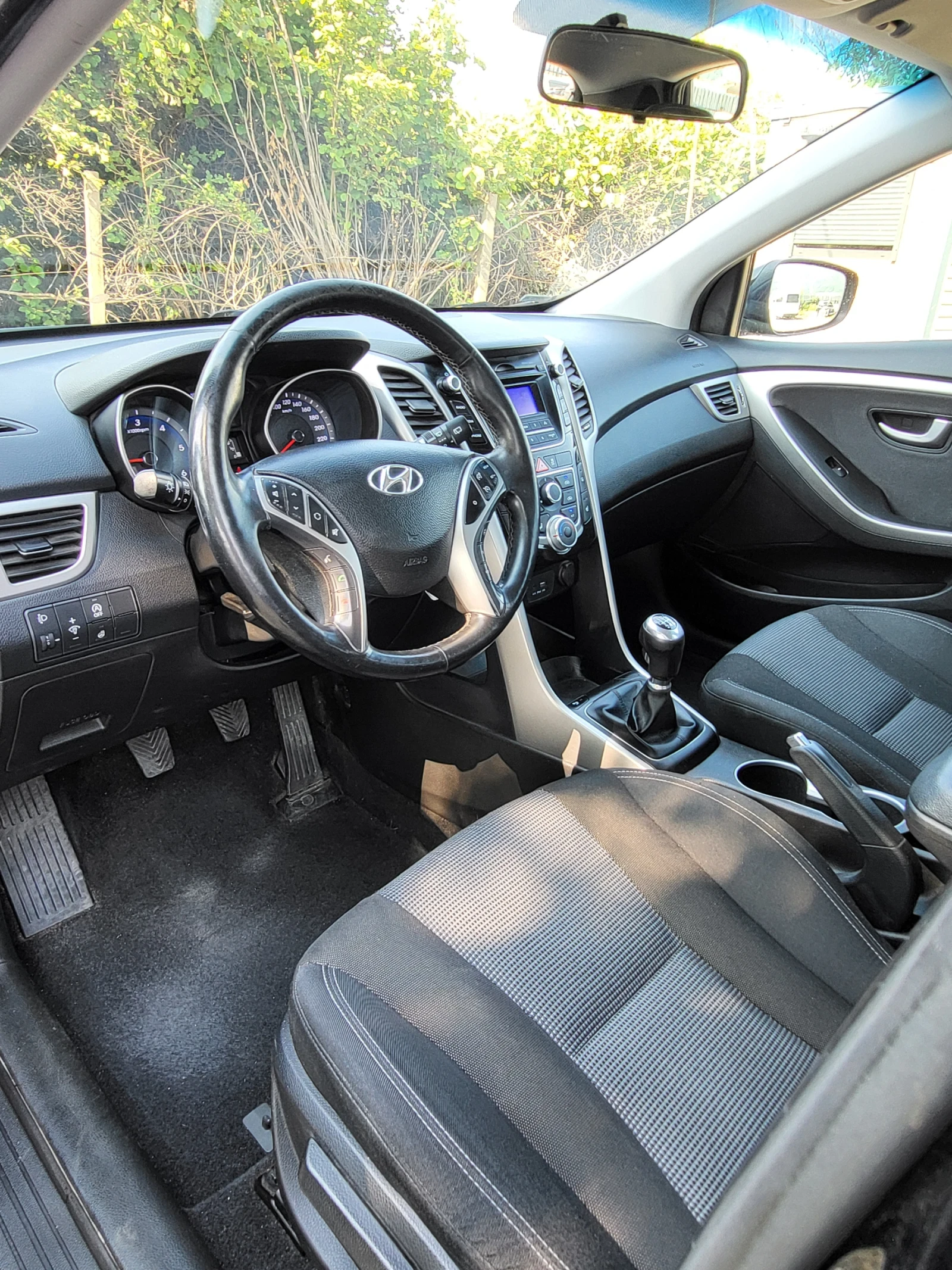 Hyundai I30 1.6 CRDI/EURO6 - изображение 8