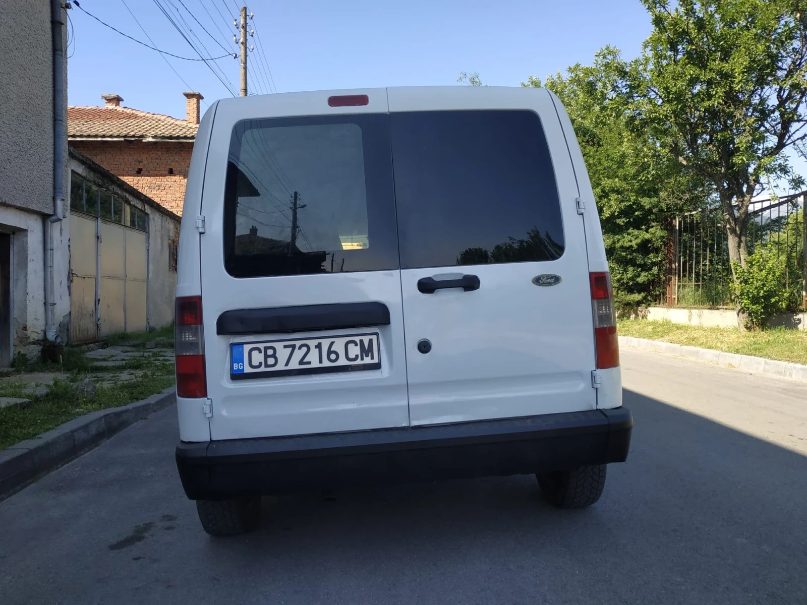 Ford Connect  - изображение 4