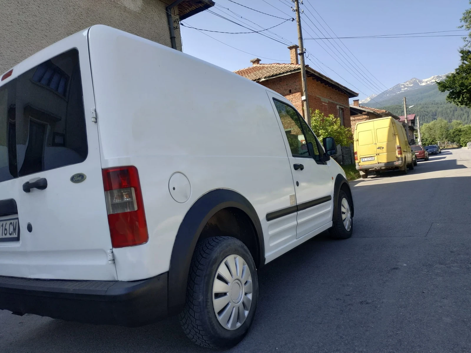 Ford Connect  - изображение 3