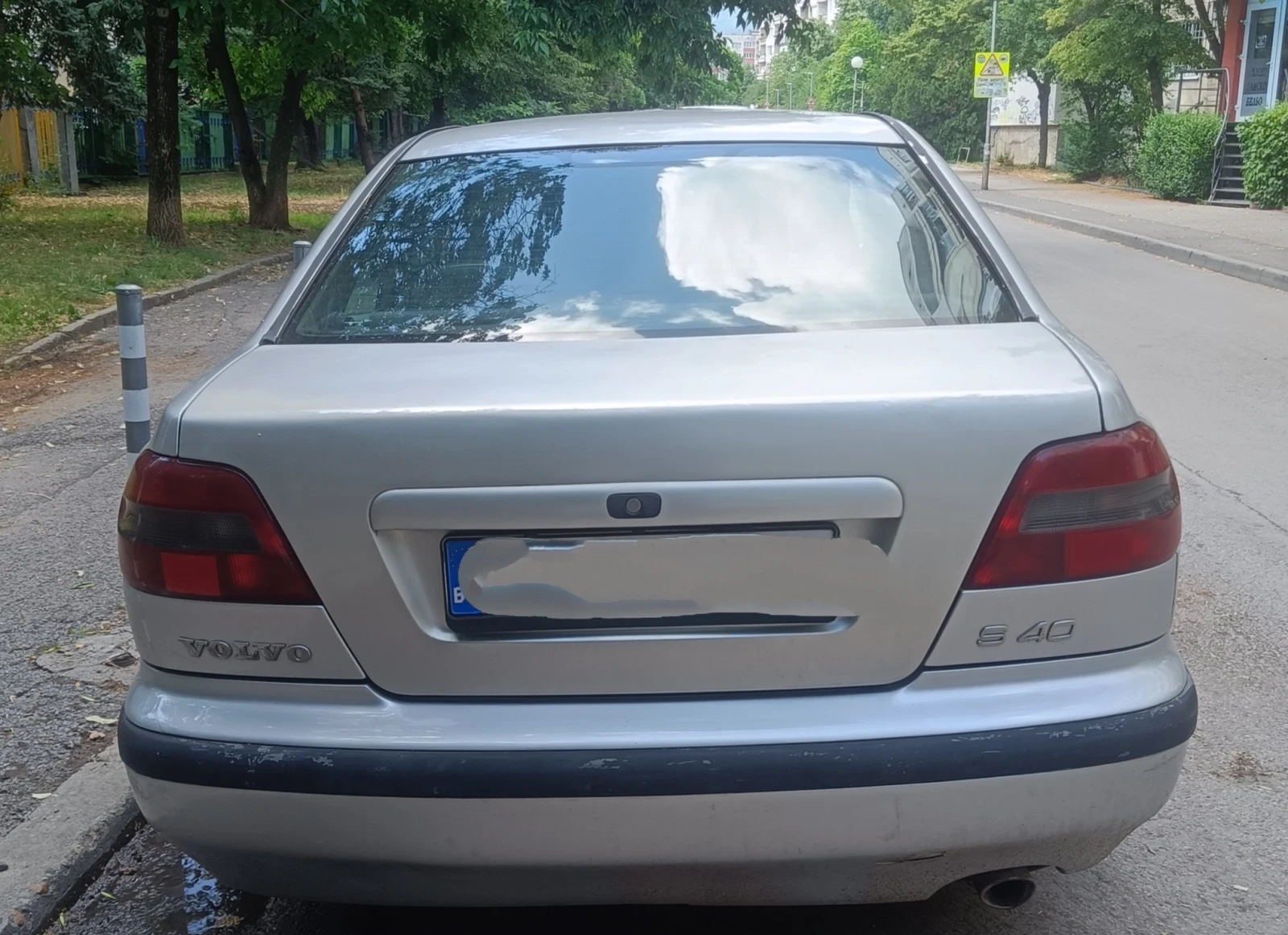 Volvo S40  - изображение 4