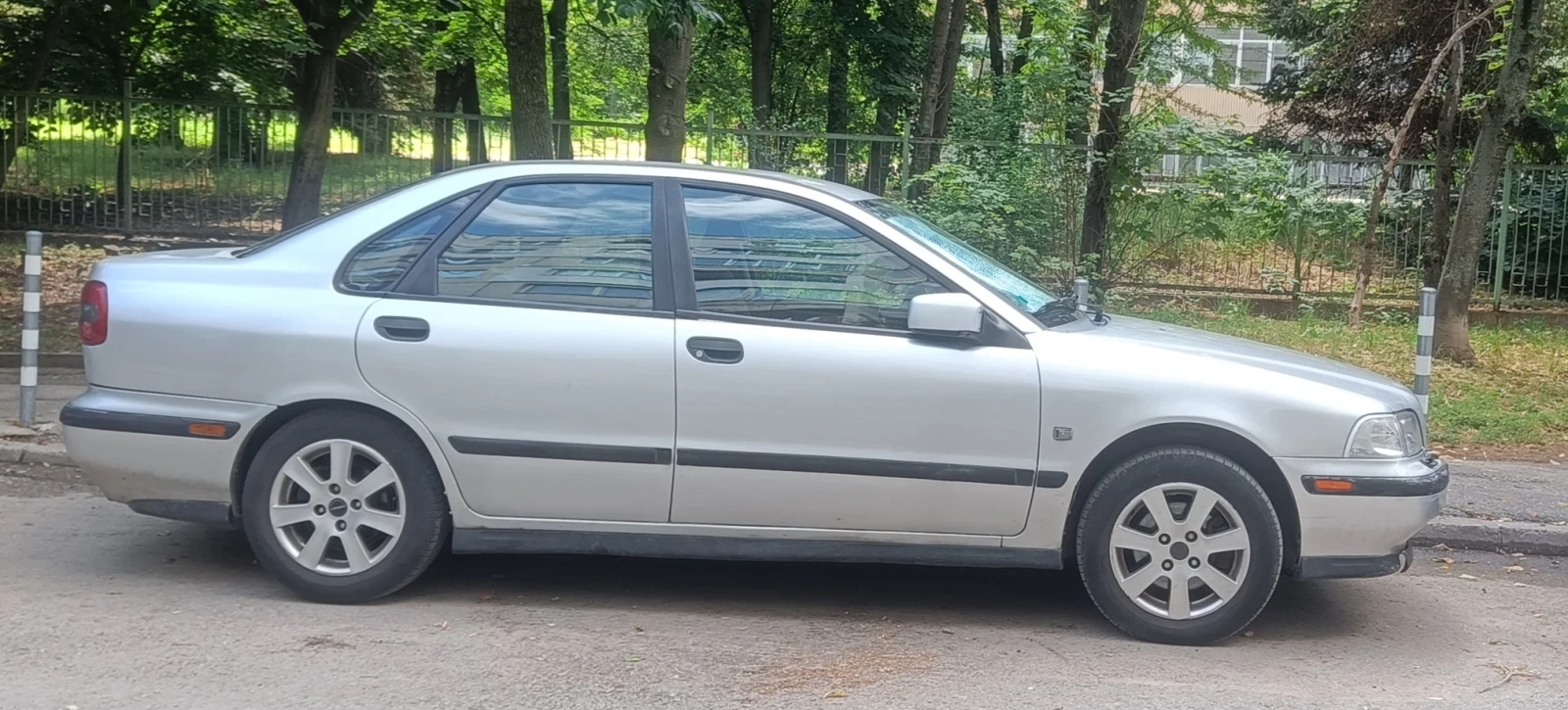 Volvo S40  - изображение 3