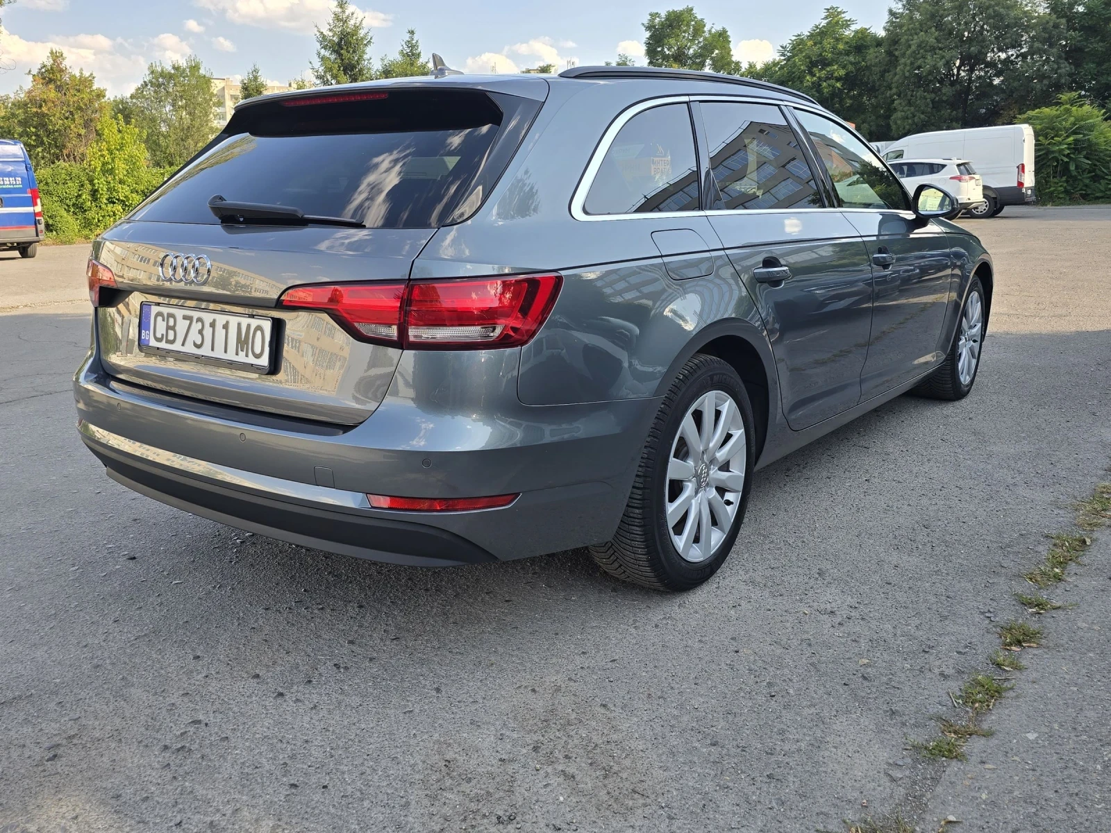 Audi A4 2.0TDI 150кс - изображение 6