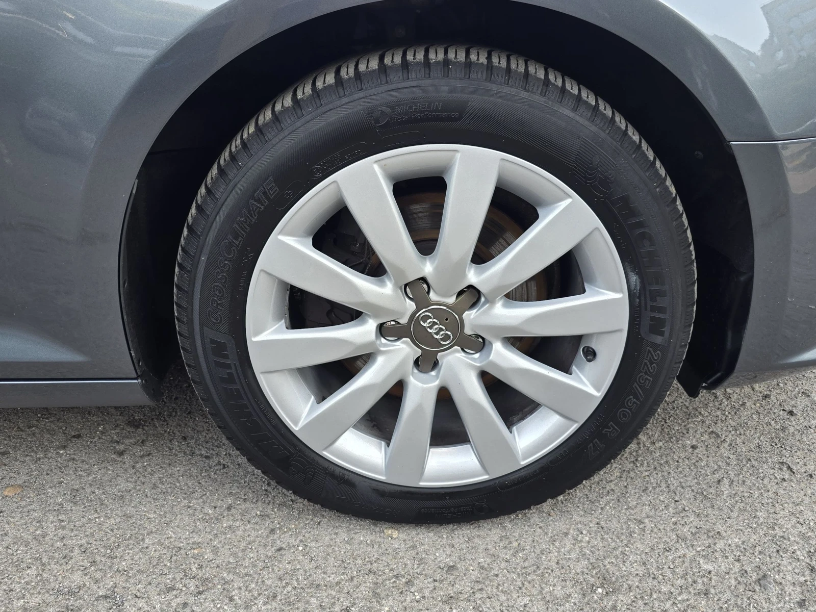 Audi A4 2.0TDI 150кс | Mobile.bg — изображение 16