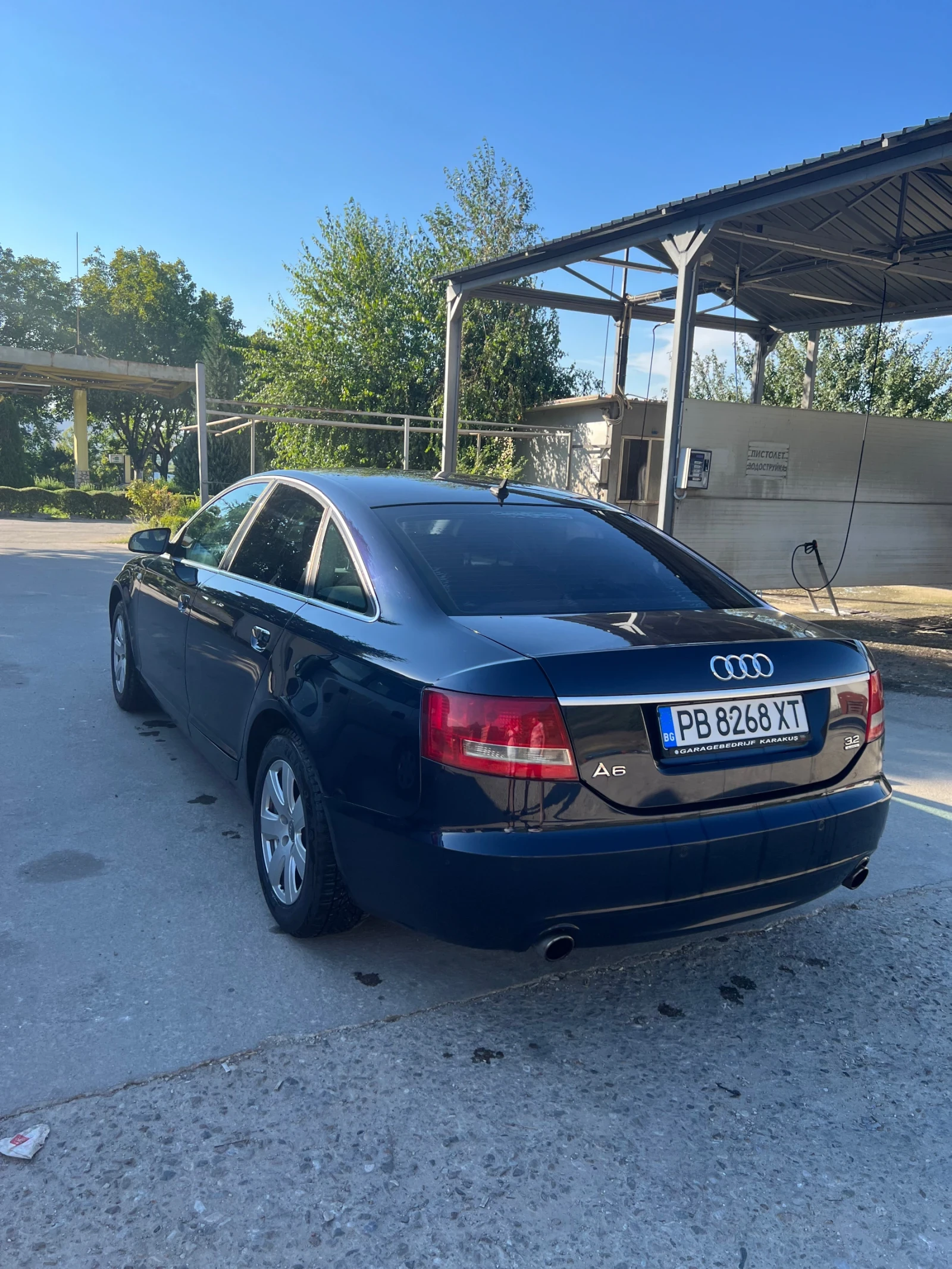 Audi A6  - изображение 5