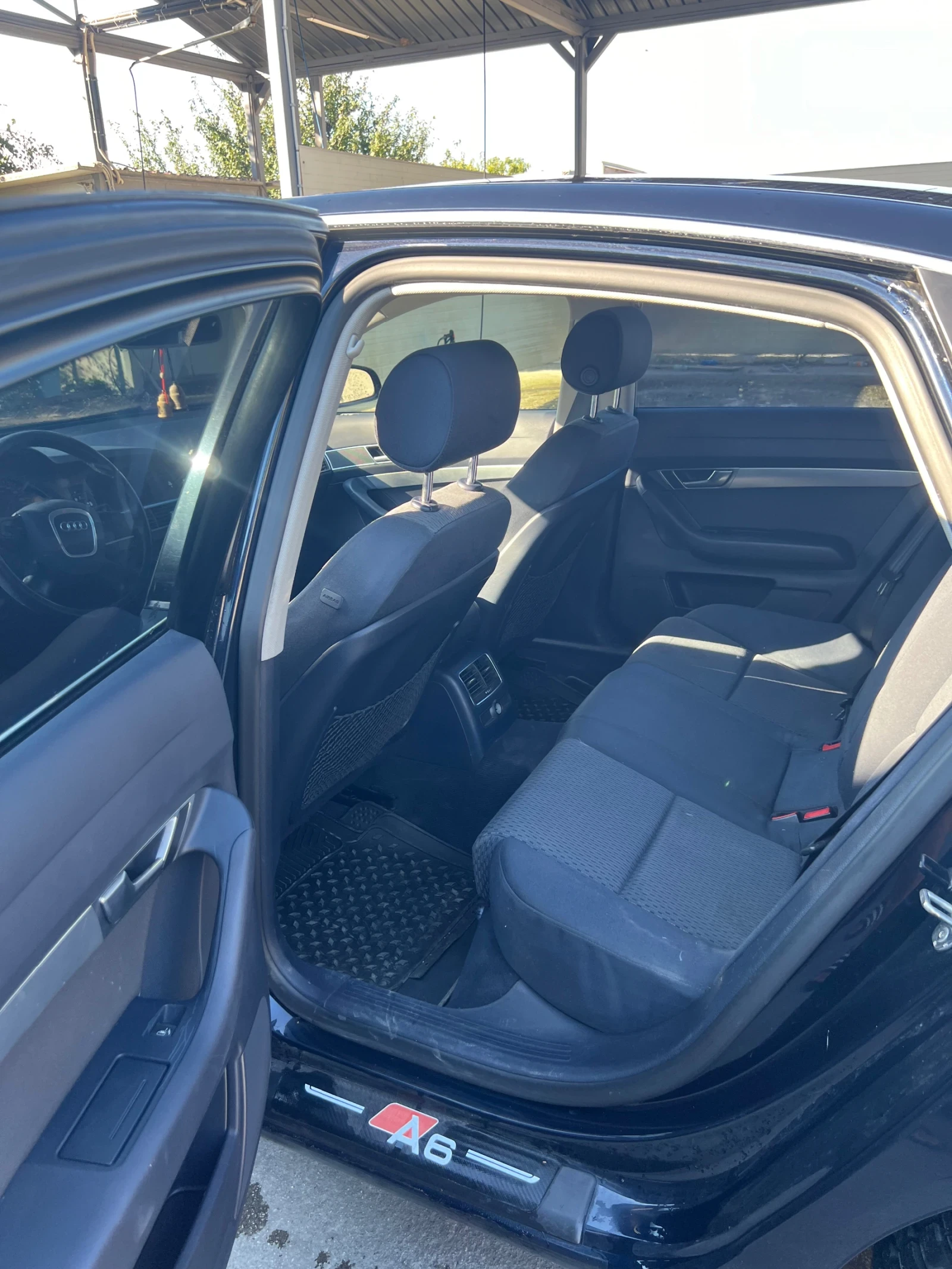 Audi A6  - изображение 7