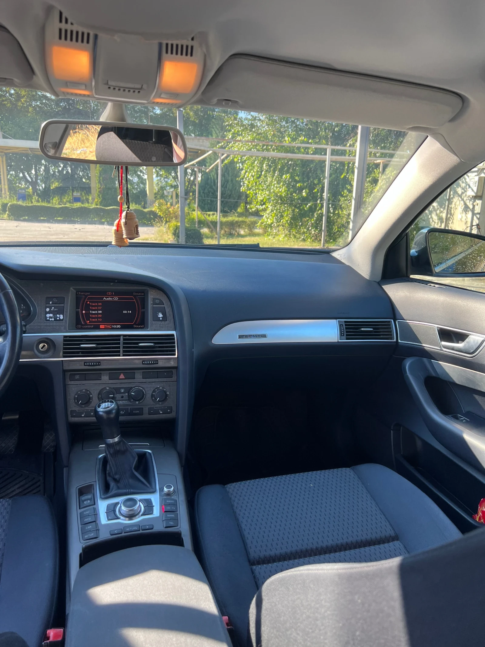 Audi A6  - изображение 10