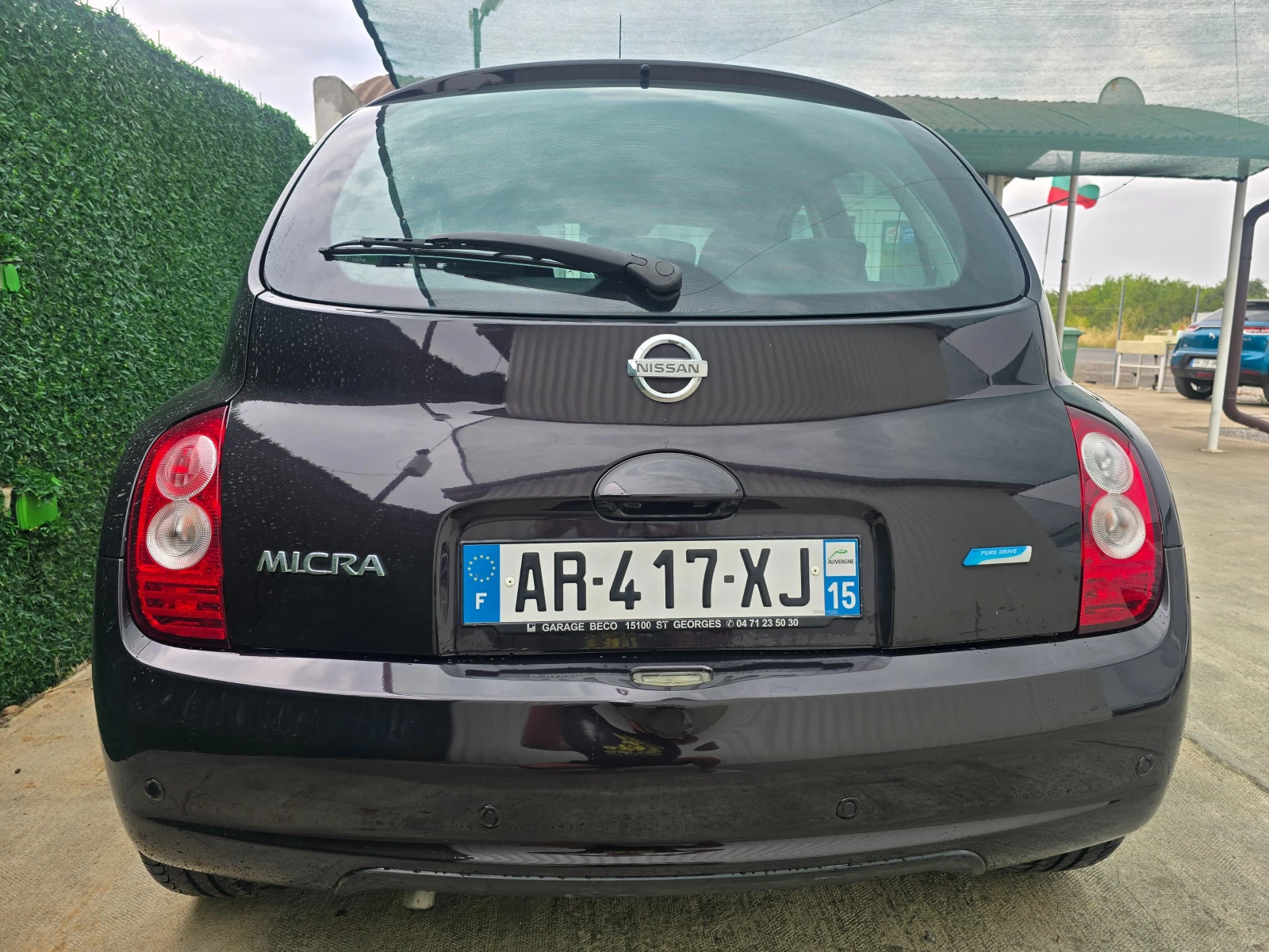 Nissan Micra 83х.км, * Навигация* Пълен Автоматик  - изображение 4