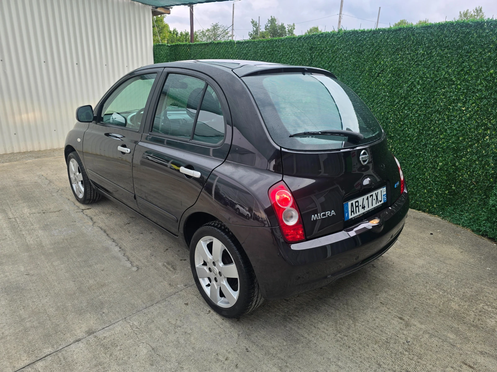 Nissan Micra 83х.км, * Навигация* Пълен Автоматик  - изображение 3