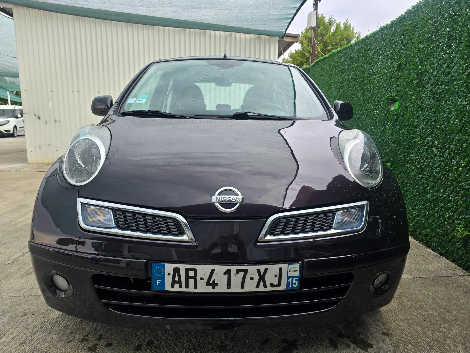 Nissan Micra 83х.км, * Навигация* Пълен Автоматик  - изображение 8