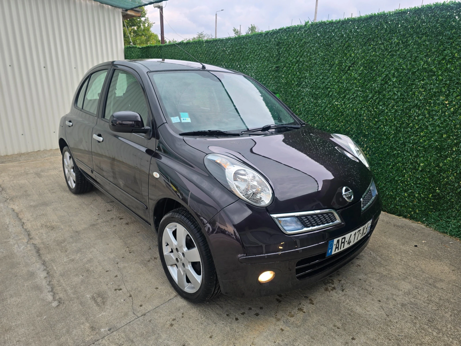 Nissan Micra 83х.км, * Навигация* Пълен Автоматик  - изображение 7