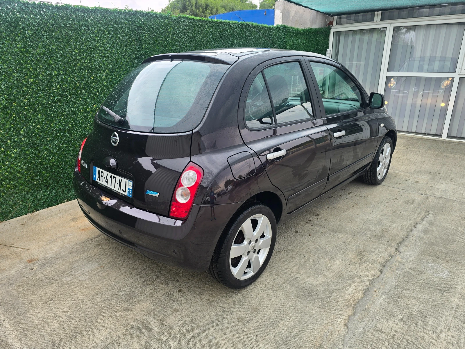 Nissan Micra 83х.км, * Навигация* Пълен Автоматик  - изображение 5