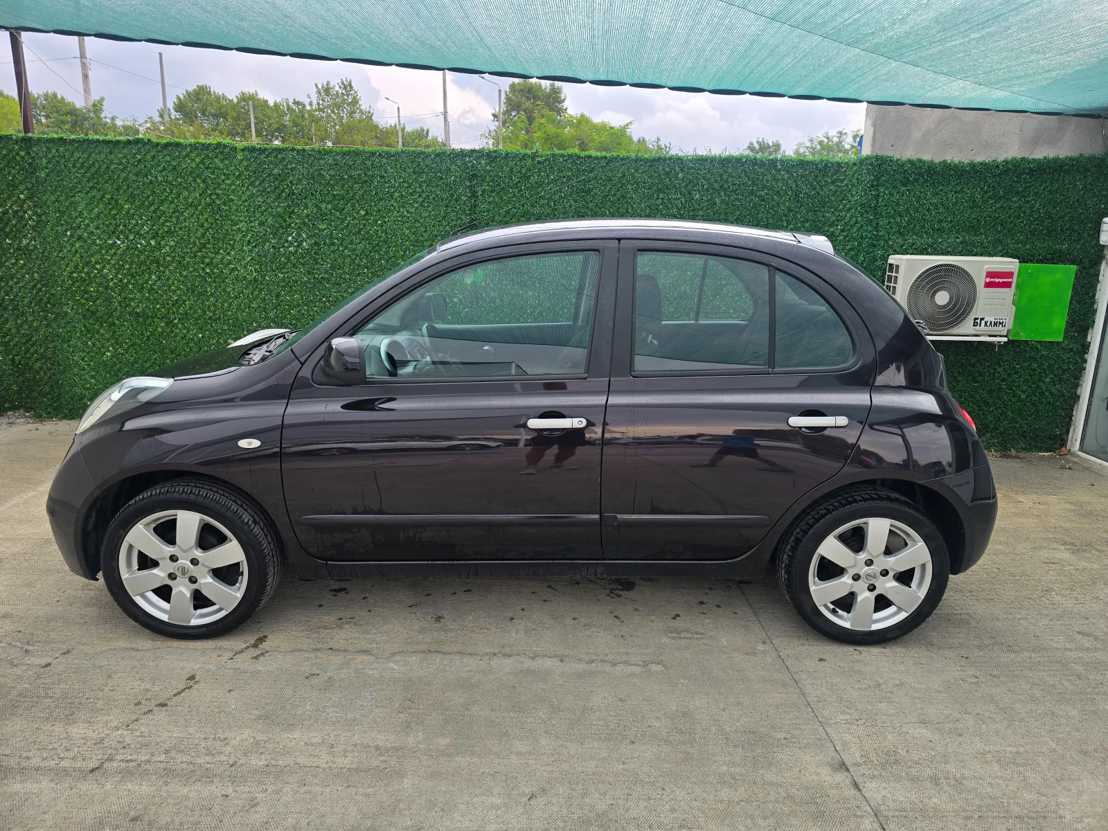 Nissan Micra 83х.км, * Навигация* Пълен Автоматик  - изображение 2