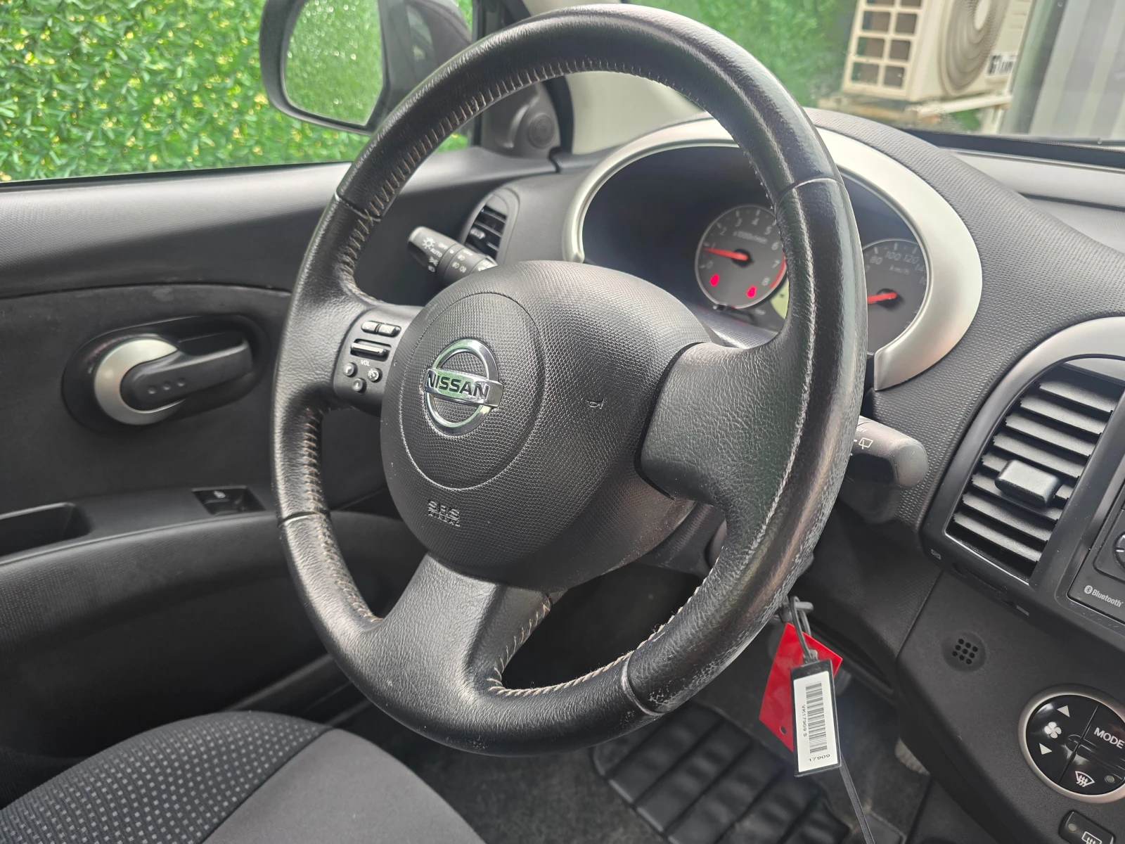 Nissan Micra 83х.км, * Навигация* Пълен Автоматик  - изображение 10