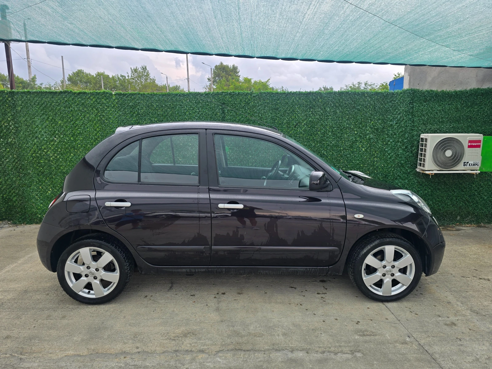 Nissan Micra 83х.км, * Навигация* Пълен Автоматик  - изображение 6