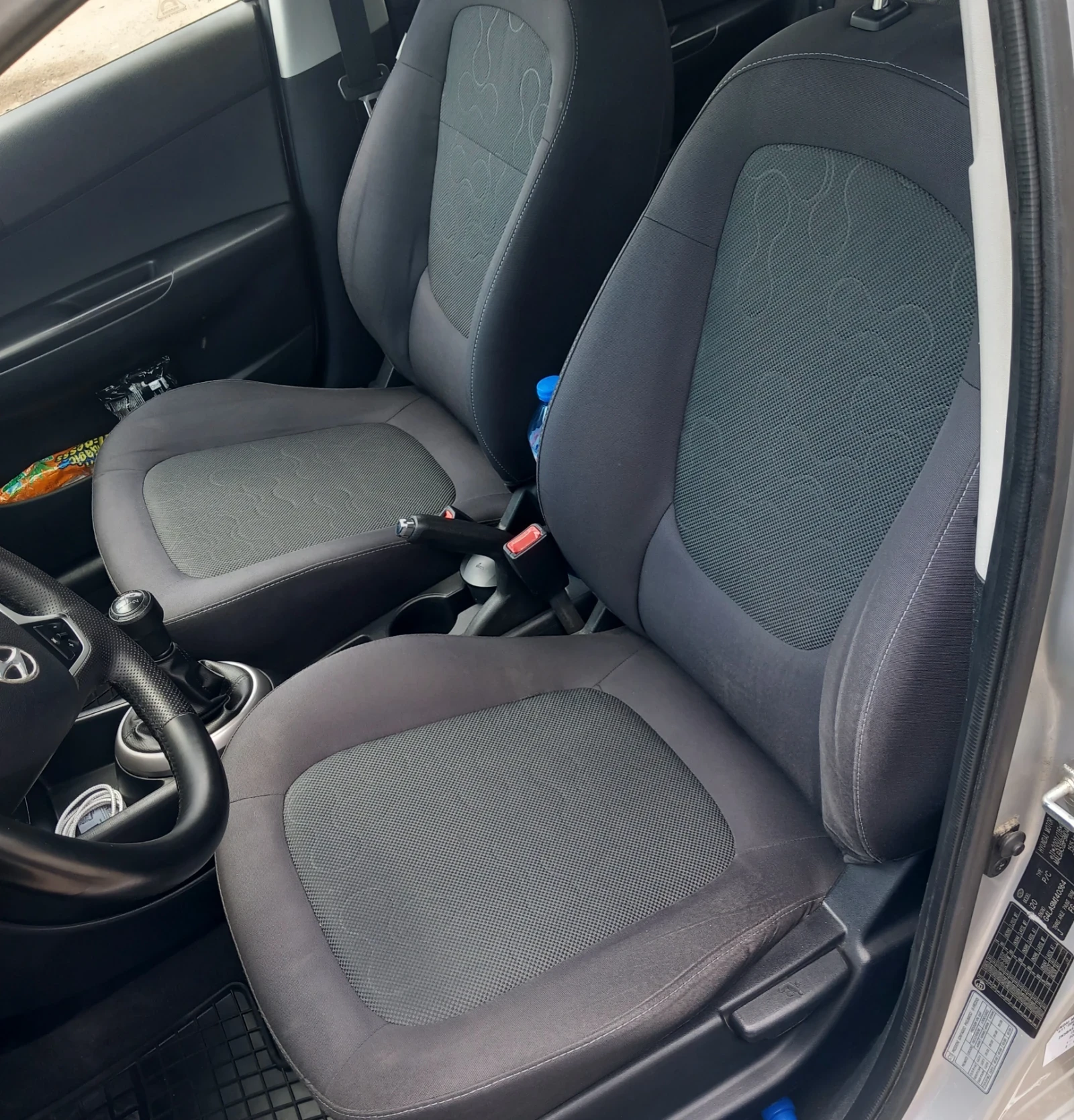 Hyundai I20  - изображение 7