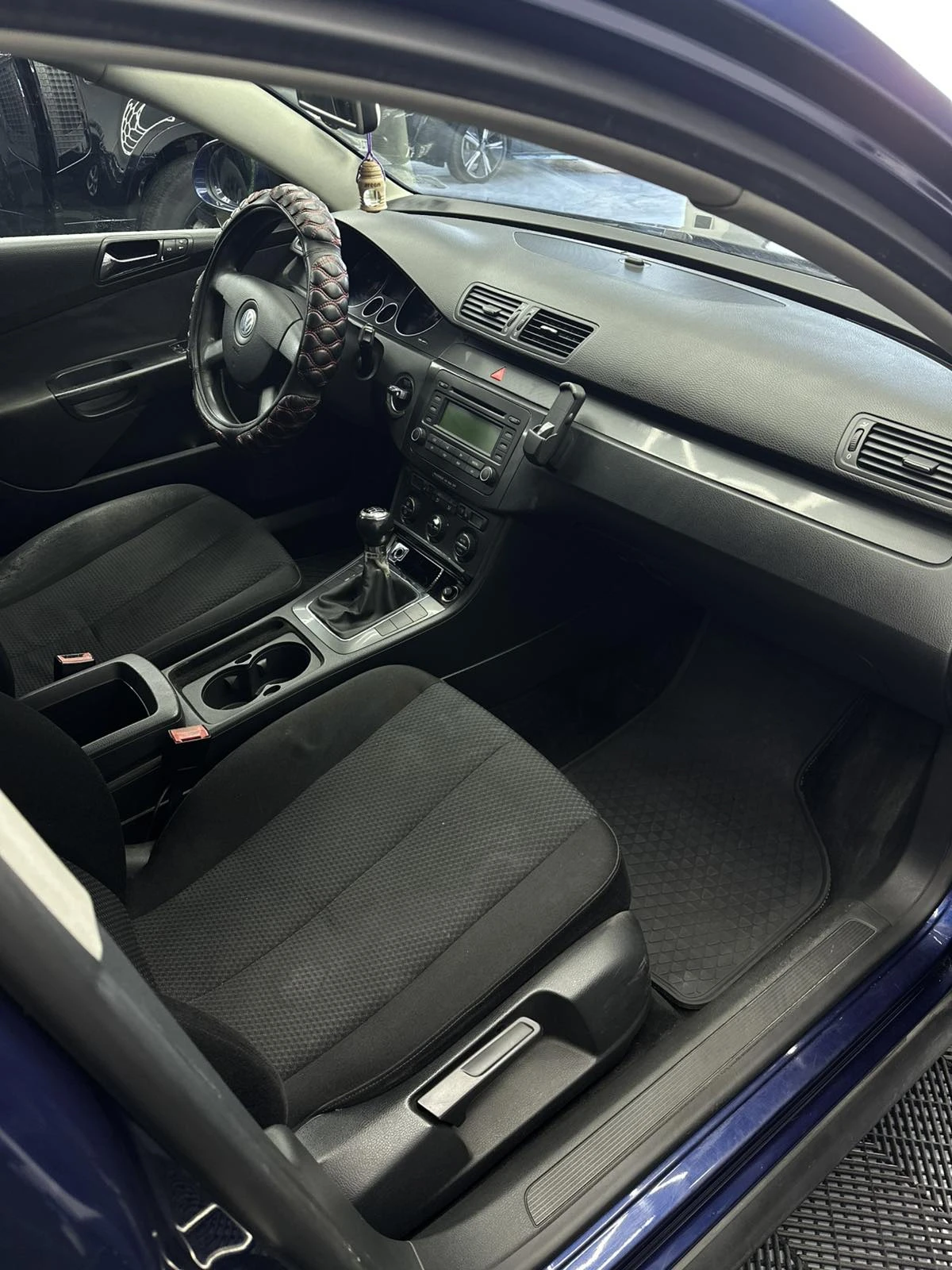 VW Passat 2.0 TDI - изображение 6