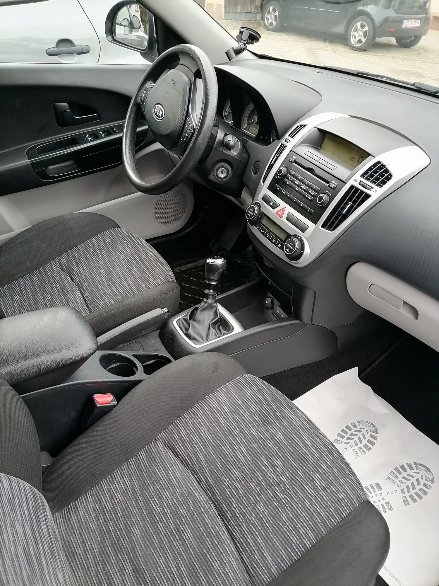 Kia Ceed Wagon - изображение 7