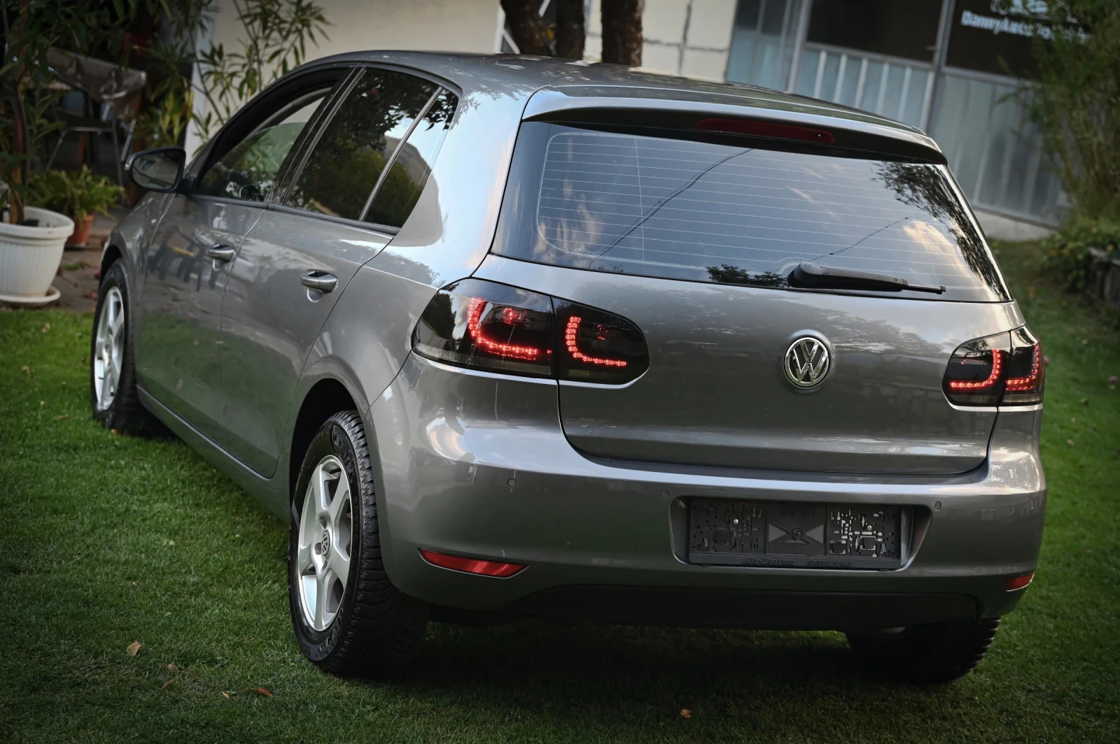 VW Golf 1.6TDI - изображение 5
