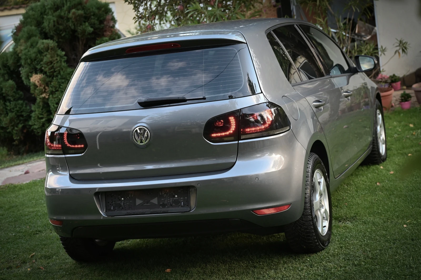 VW Golf 1.6TDI - изображение 7