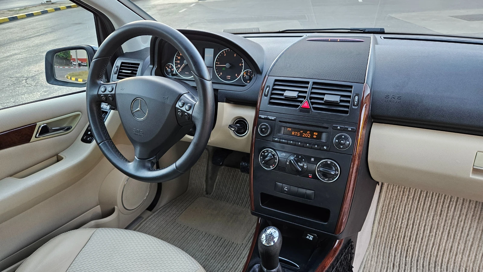 Mercedes-Benz A 160 2.0 Cdi Koja/KLIMATRON/FACELIFT - изображение 10