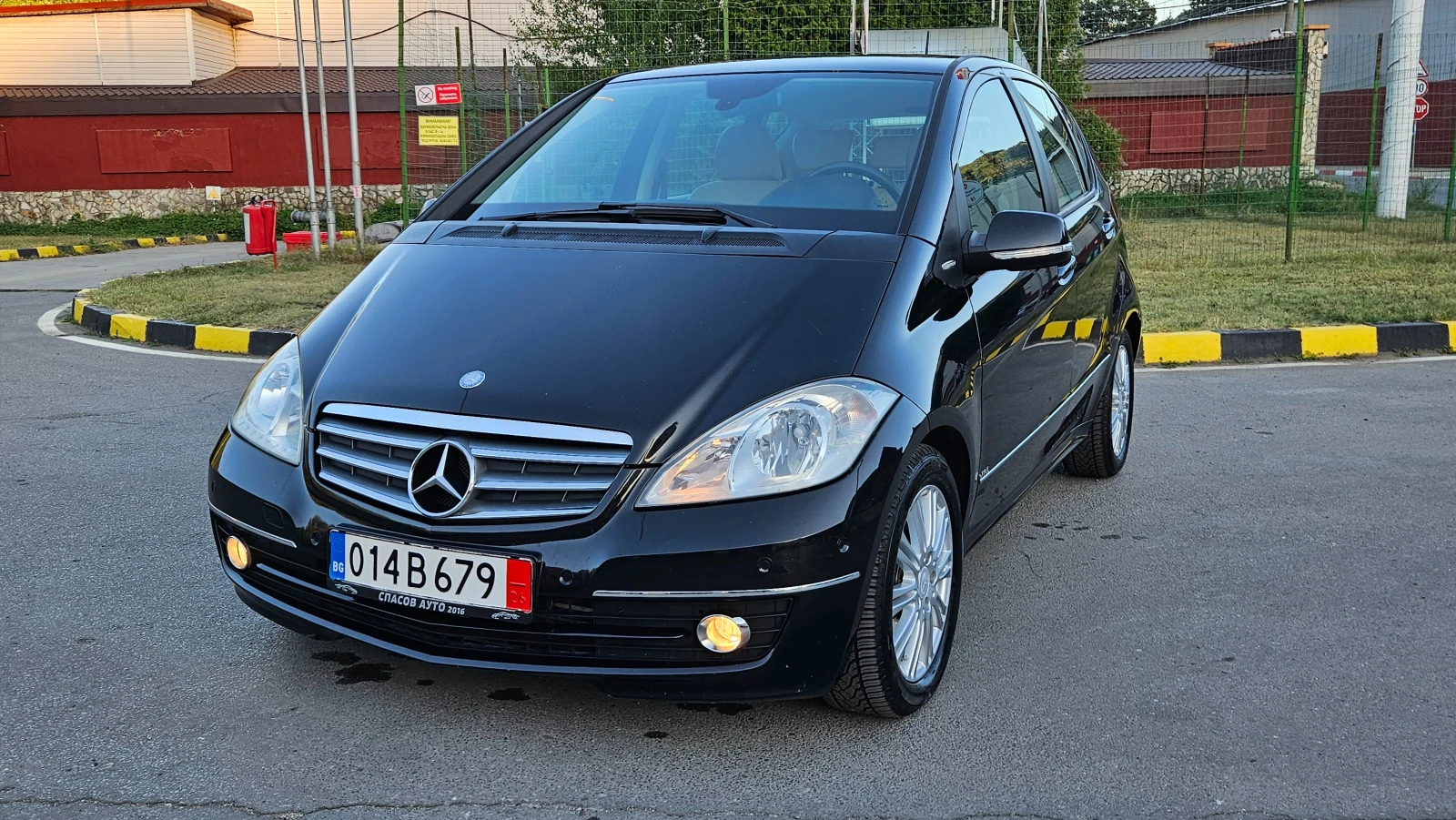 Mercedes-Benz A 160 2.0 Cdi Koja/KLIMATRON/FACELIFT | Mobile.bg   1