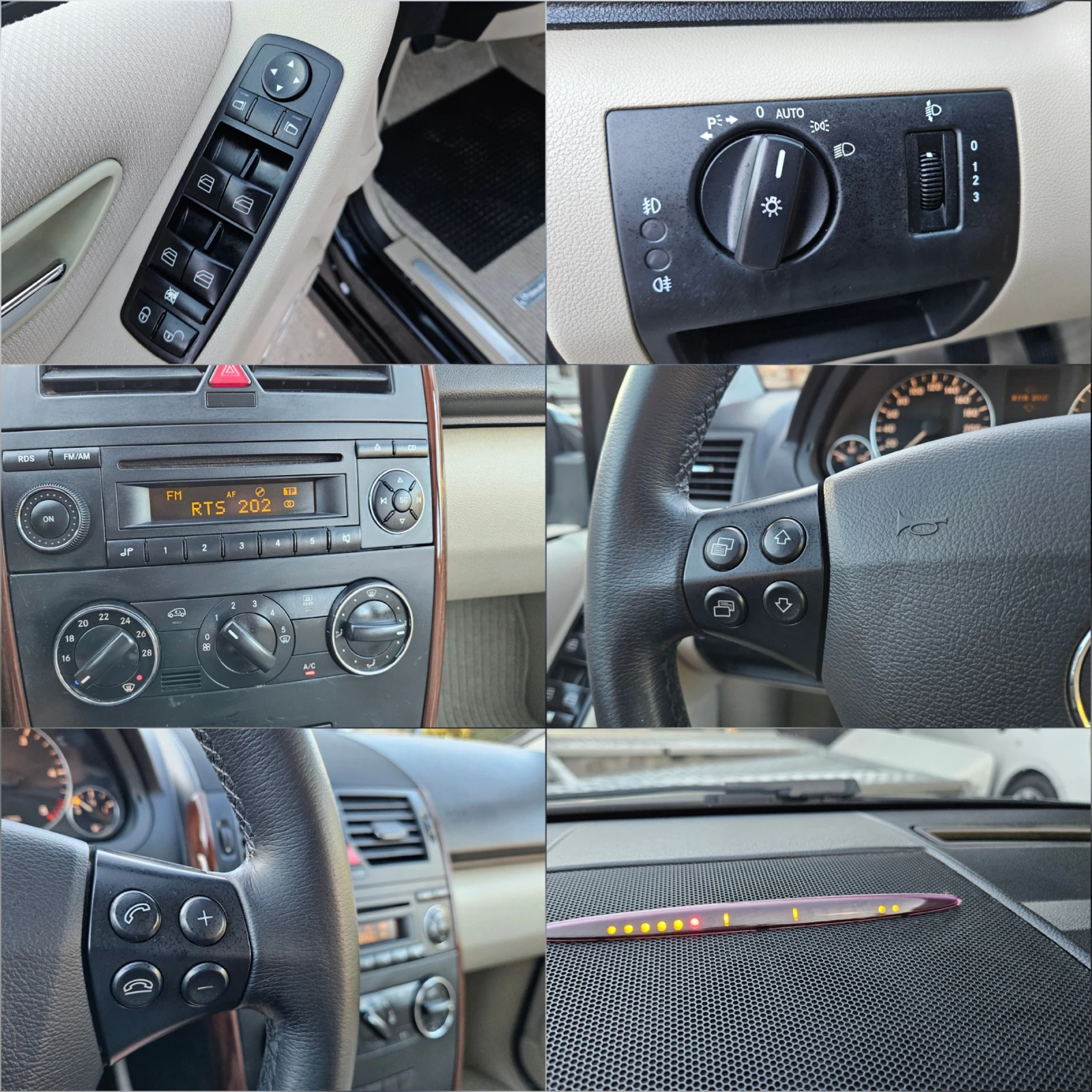 Mercedes-Benz A 160 2.0 Cdi Koja/KLIMATRON/FACELIFT | Mobile.bg   14