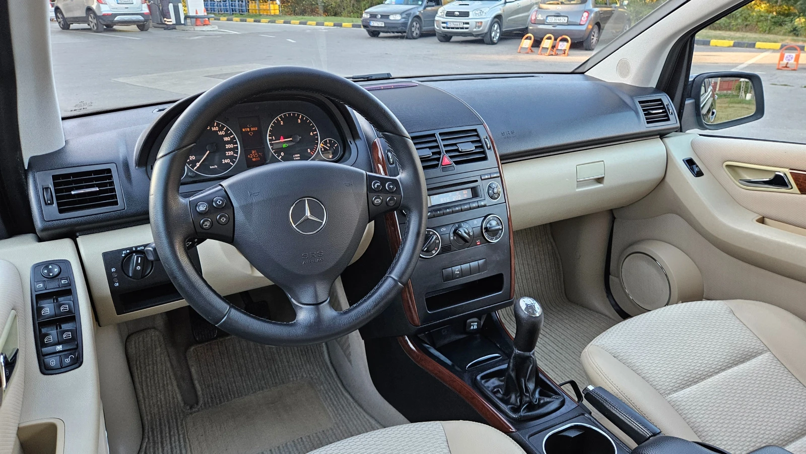 Mercedes-Benz A 160 2.0 Cdi Koja/KLIMATRON/FACELIFT - изображение 9